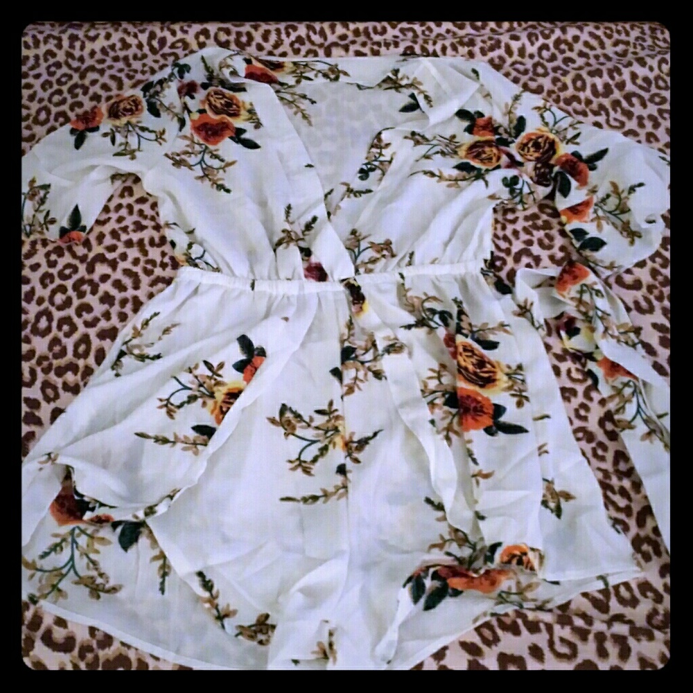 Cute Romper